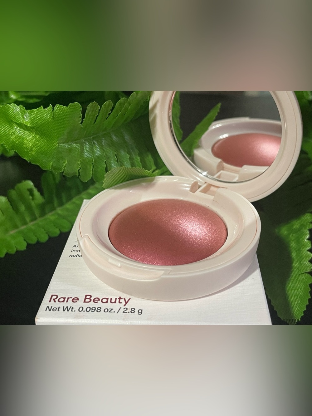 Rare Beauty Soft Pinch Luminous Powder Blush - Truth